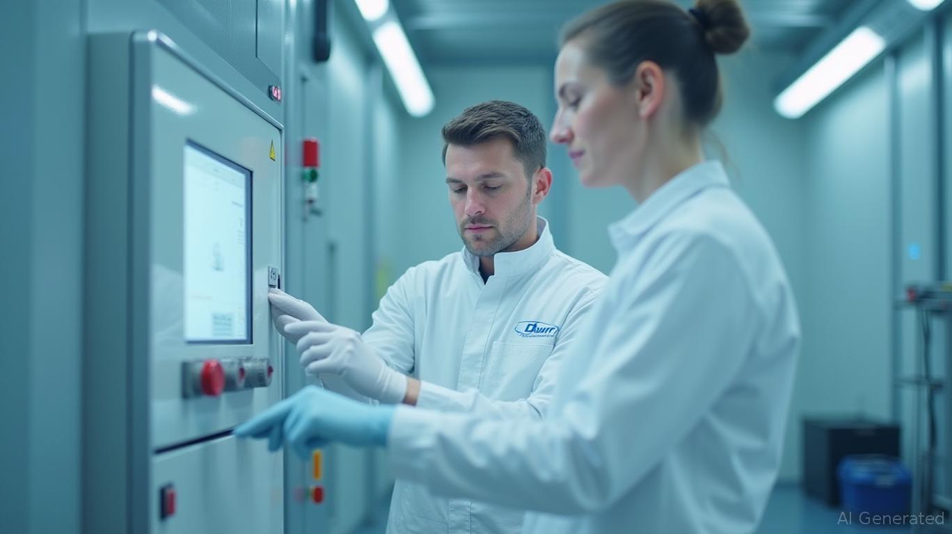 Dürr Aktiengesellschaft (ETR:DUE): Hidden Growth in EV Manufacturing and Industry 4.0