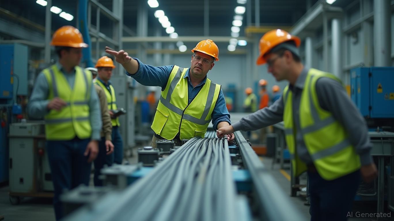 Prysmian and Invenergy: Building the Grid of Tomorrow, Today