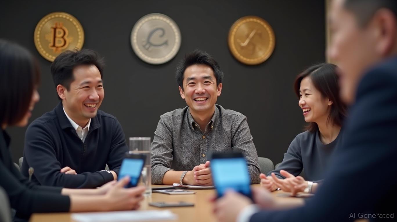 South Korea to Launch Won-Backed Stablecoins Boosting Crypto Market
