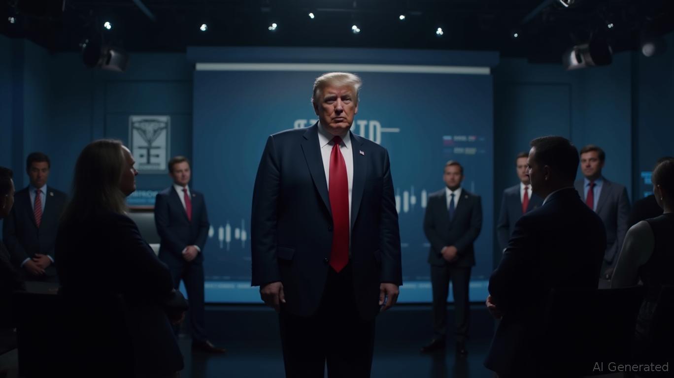 Trump Media Allocates $2.3 Billion to Bitcoin Treasury