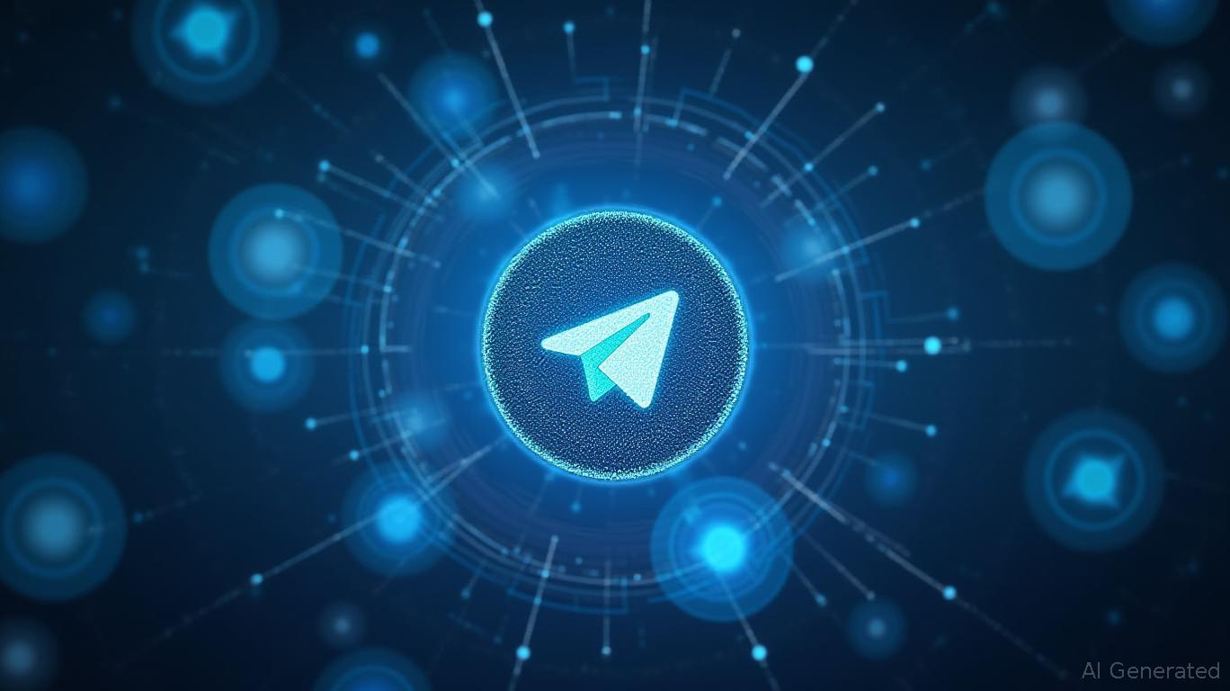 Crypto Scam Markets Rebound on Telegram After Cleanup Efforts