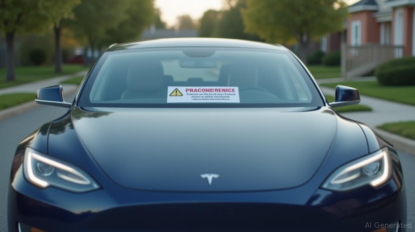 Tesla's Legal Quagmire: How Autopilot Litigation Threatens Valuation and Investor Trust