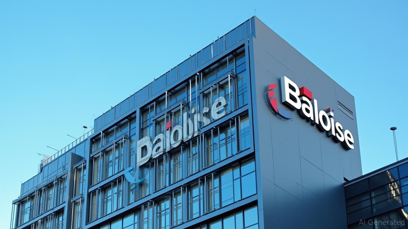 Baloise's A+ Rating Affirmation and Merger: A Catalyst for Upside in Swiss Insurance