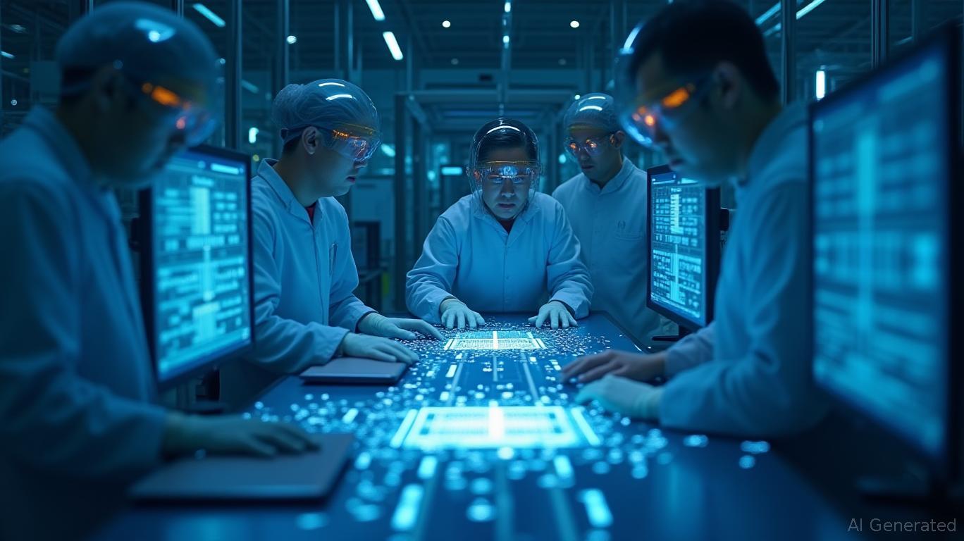 The Silicon Struggle: Huawei's Semiconductor Quest and the Global Chip Power Shift