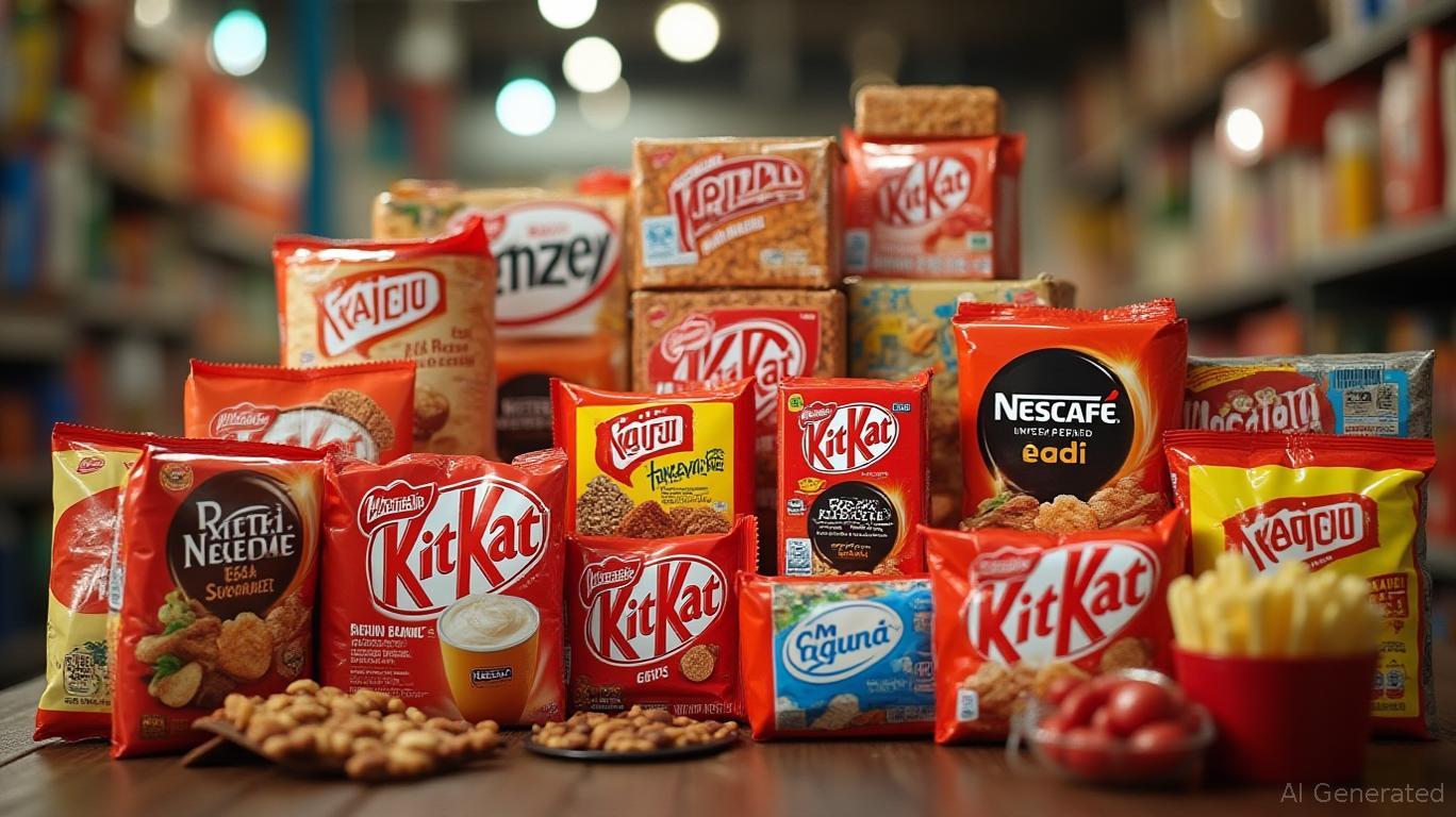 Nestlé's Retail Majority: A Buying Opportunity in a Fund-Driven Market
