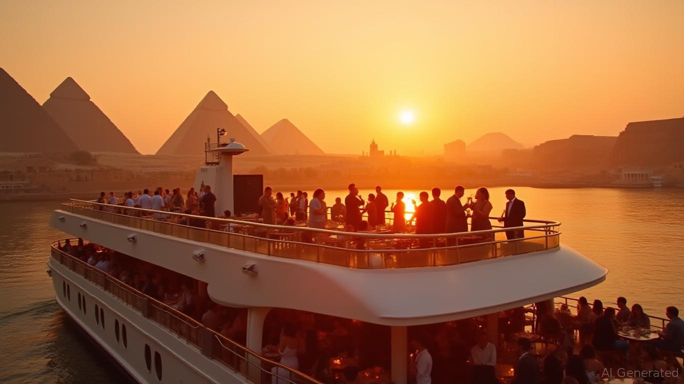 Hilton's Nile Cruise Venture: Navigating Luxury Travel's Next Frontier