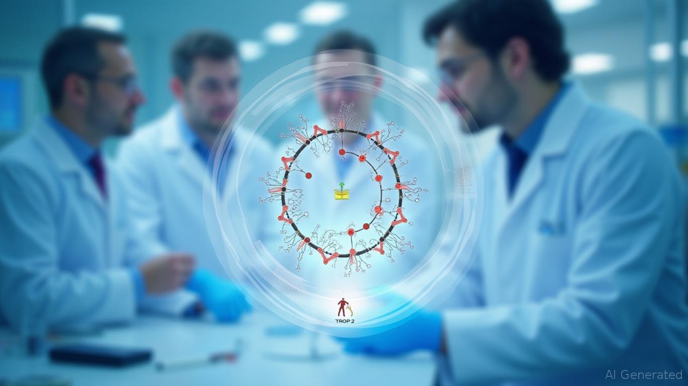 Datroway's FDA Approval Sparks Oncology ADC Opportunity: A Strategic Play in Lung Cancer Therapeutics