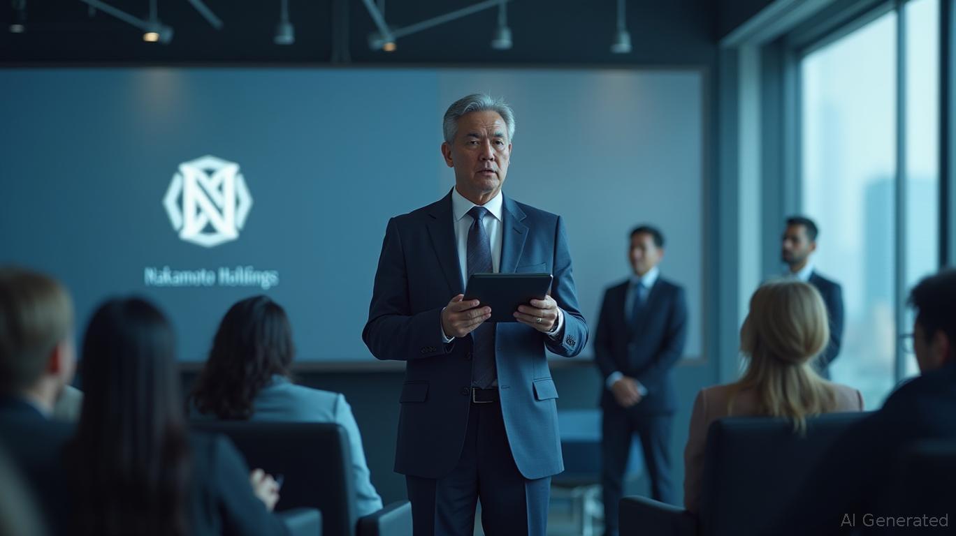 KindlyMD Nakamoto Holdings Raise $51.5 Million for Bitcoin Treasury