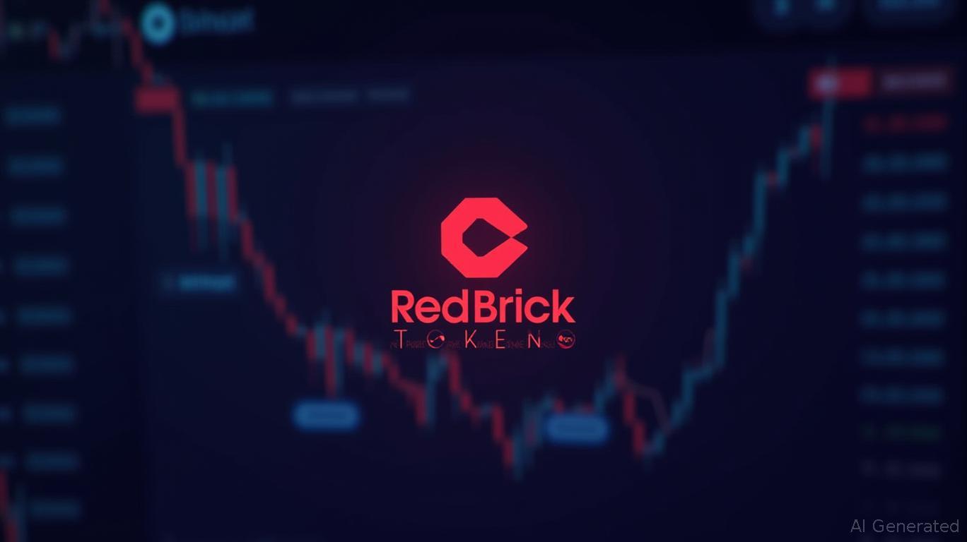 Bitget Lists RedBrick Token For Spot Trading In Innovation Zone