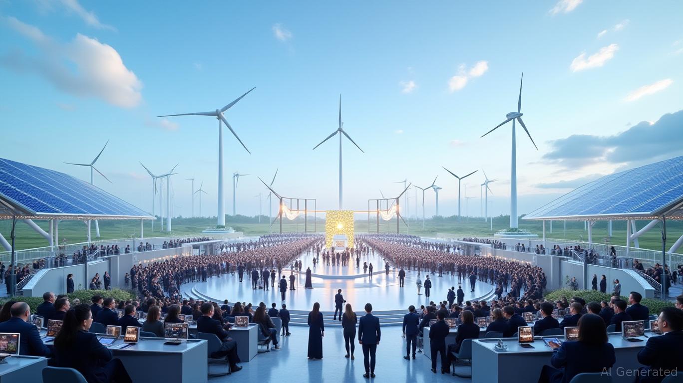 The Green Pivot: China-Central Asia's BRI-Backed Energy Revolution