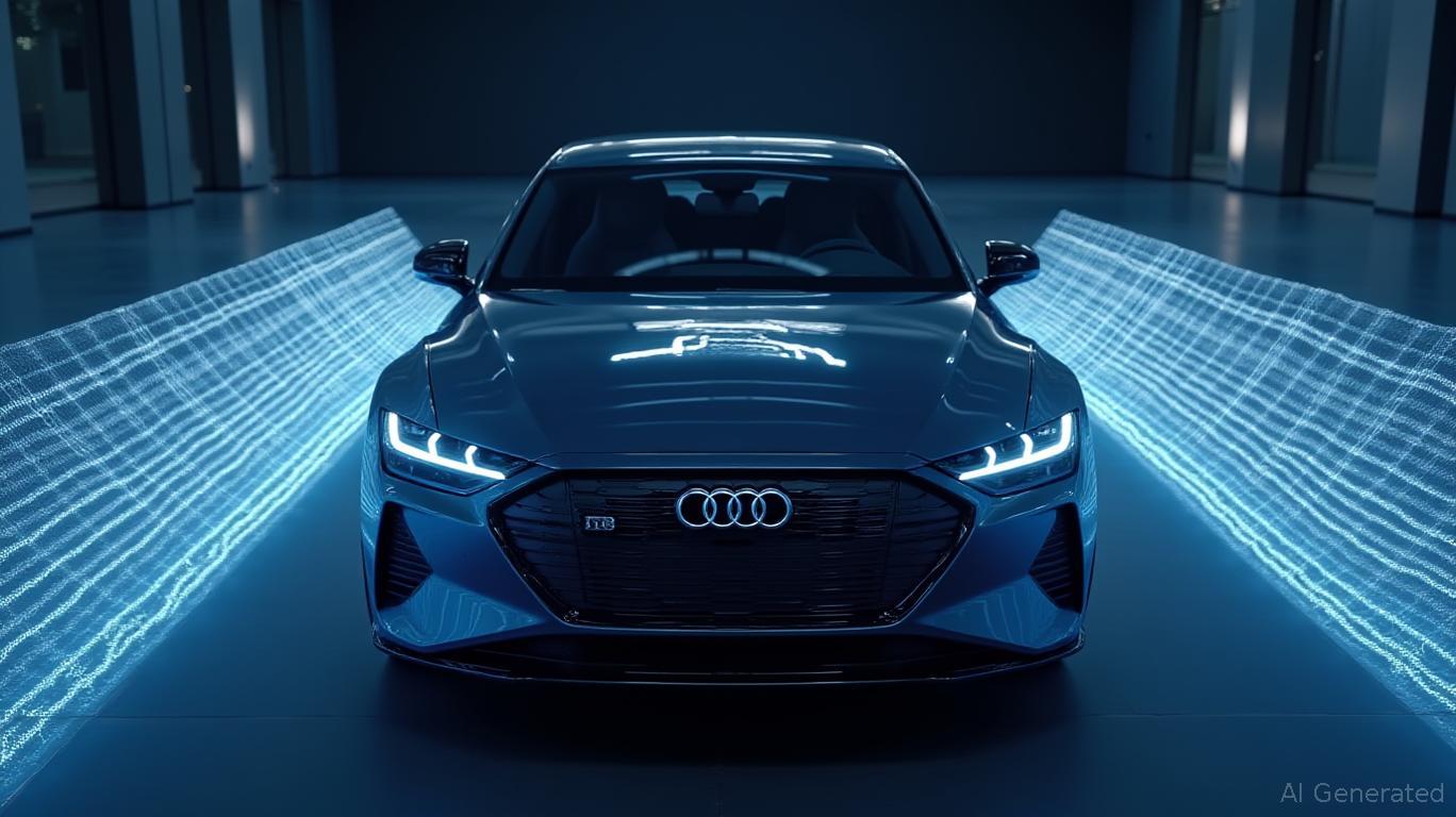 Dolby's Automotive Play: A Masterclass in Ecosystem Monetization