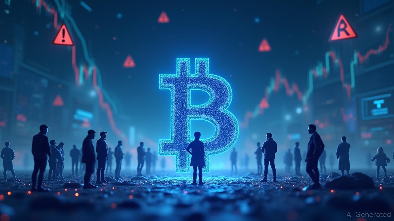 Bitcoin Faces 20% Liquidity Drop, Price Volatility Looms