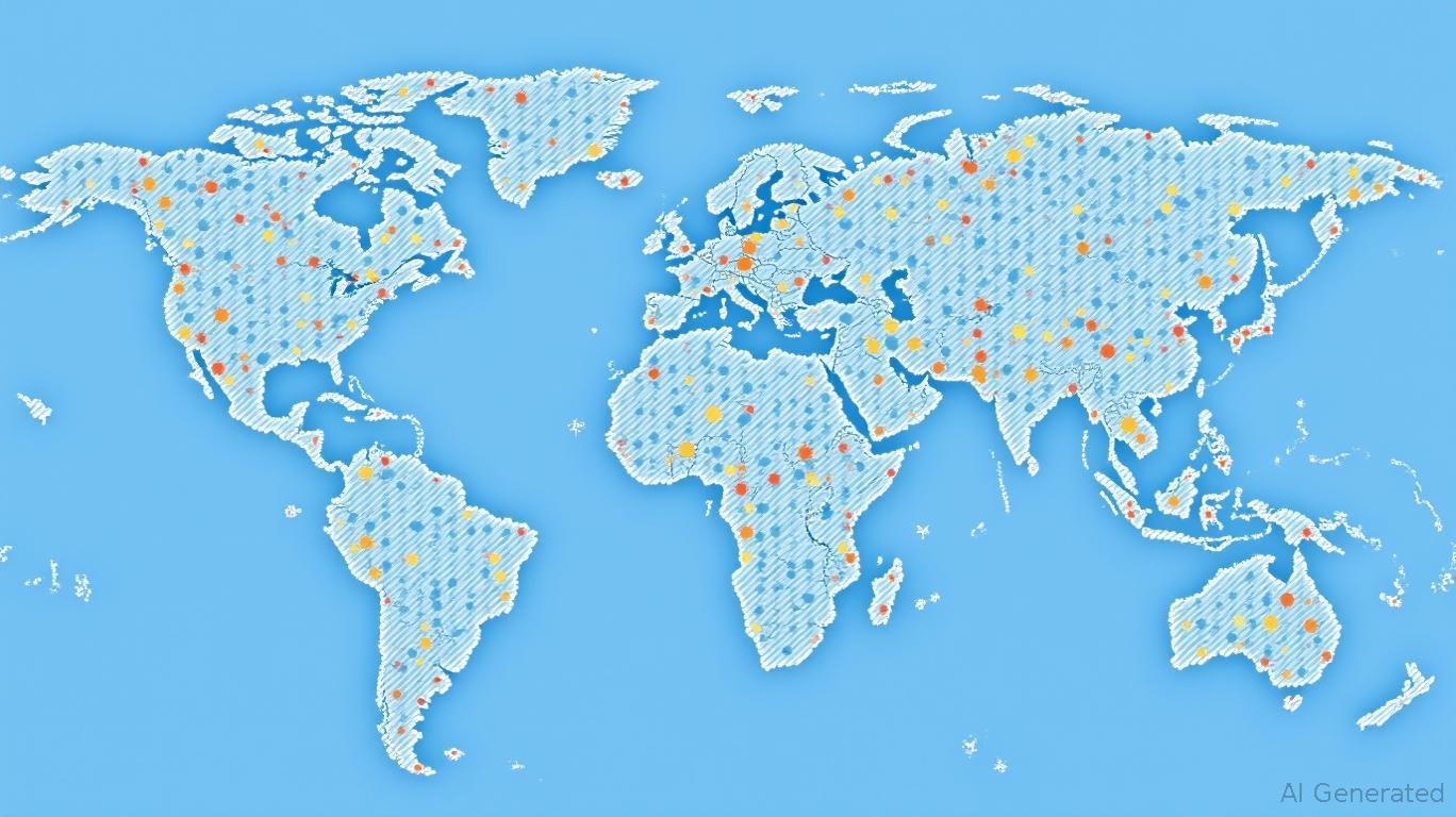 5G's Global Rollout: Strategic Investments in Infrastructure and Operators Ahead of the 2025 Milestone