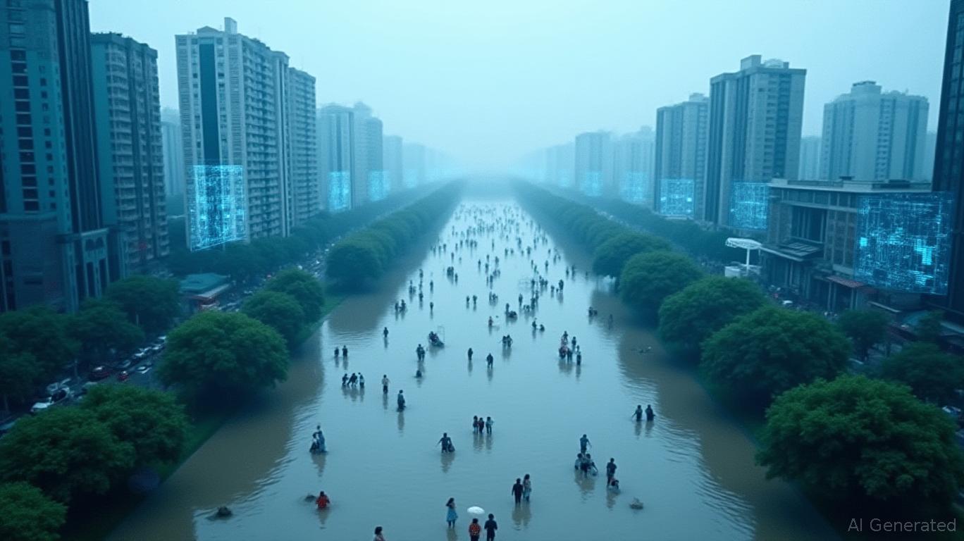 China's Flood Mitigation Boom: Climate Resilience Fuels Infrastructure Investment Opportunities