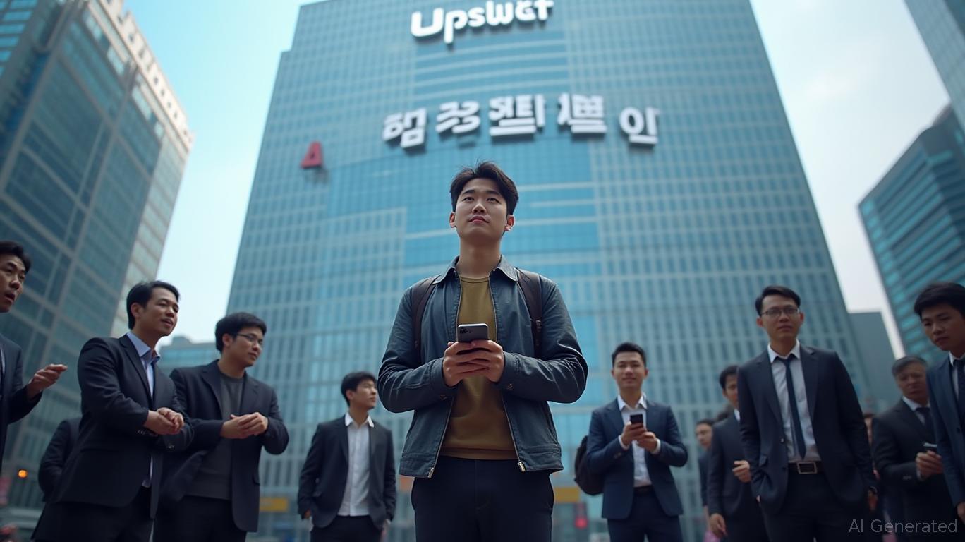 Upbit Lists NEWT Token Amid South Korea's Evolving Crypto Regulations