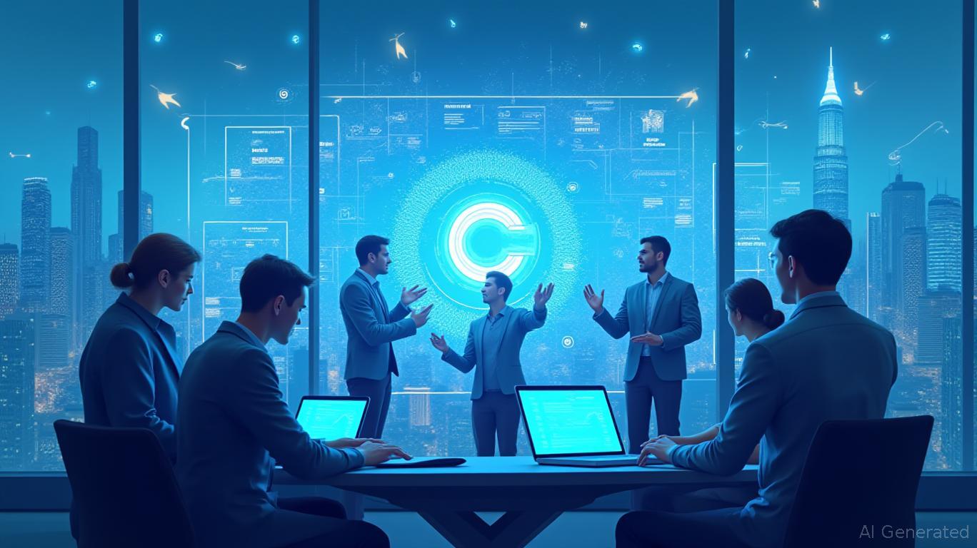 The Stablecoin Revolution: How Fiserv-Circle Partnerships Are Redefining Financial Access and Growth