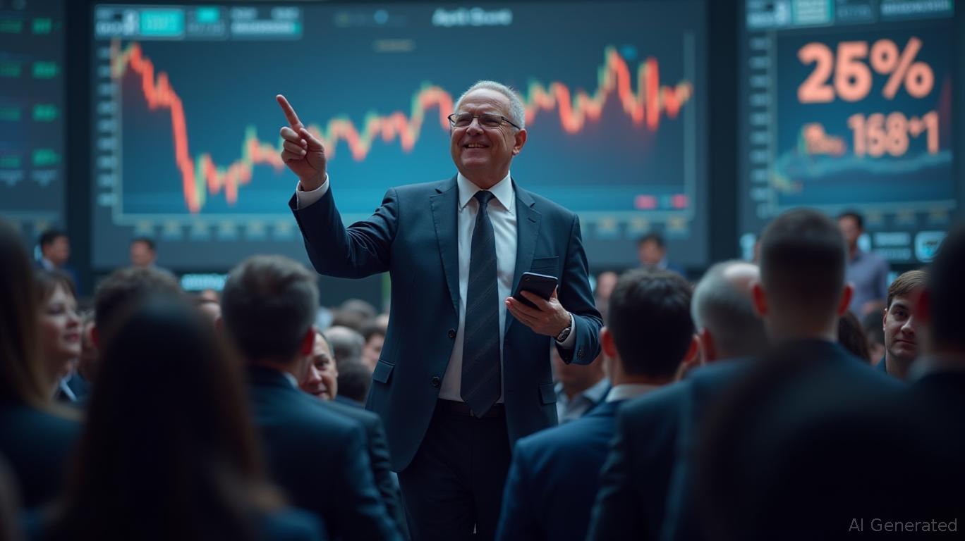 Trump's Ceasefire Announcement Boosts Bitcoin 4%