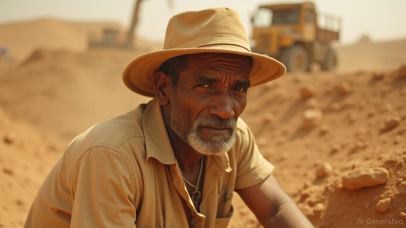 Sudan's Turmoil: A Geopolitical Crossroads for Strategic Resource Investment