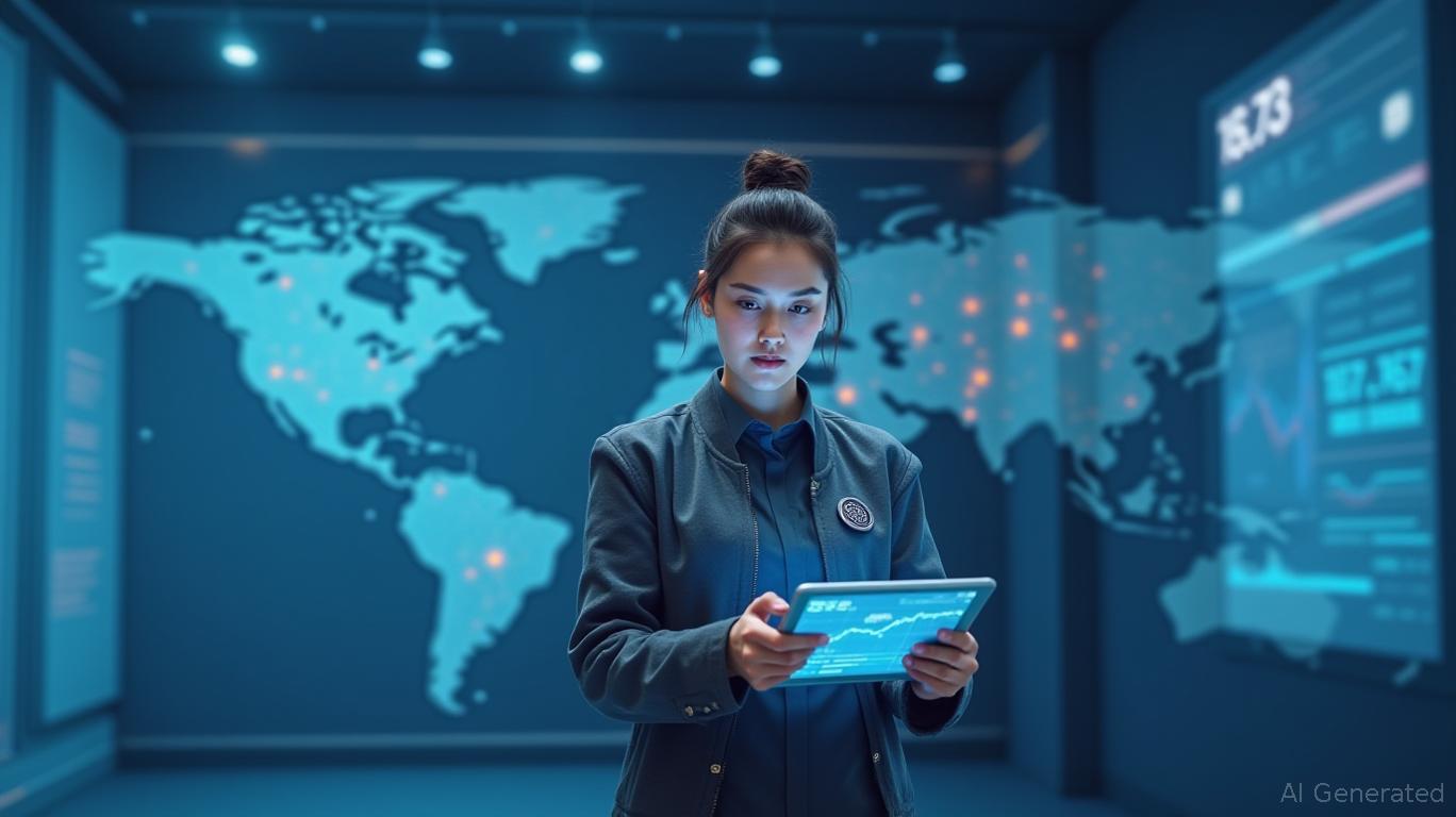 ARK Invest's Strategic Shift: Capitalizing on Fintech Evolution Amid Circle's Volatility