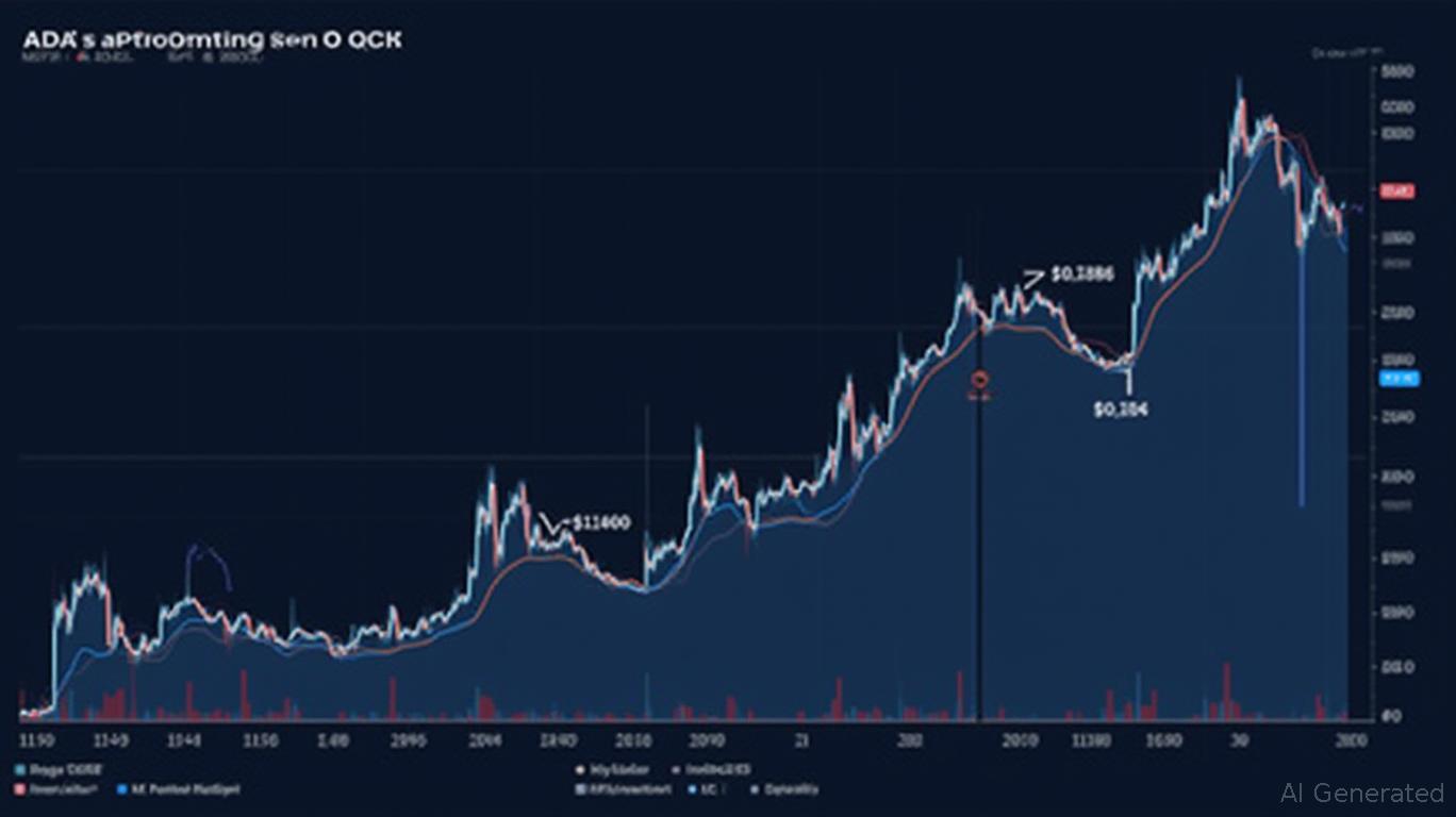 Cardano's Technical Rebound and Geopolitical Relief: ADA's Path to $0.70 and Beyond
