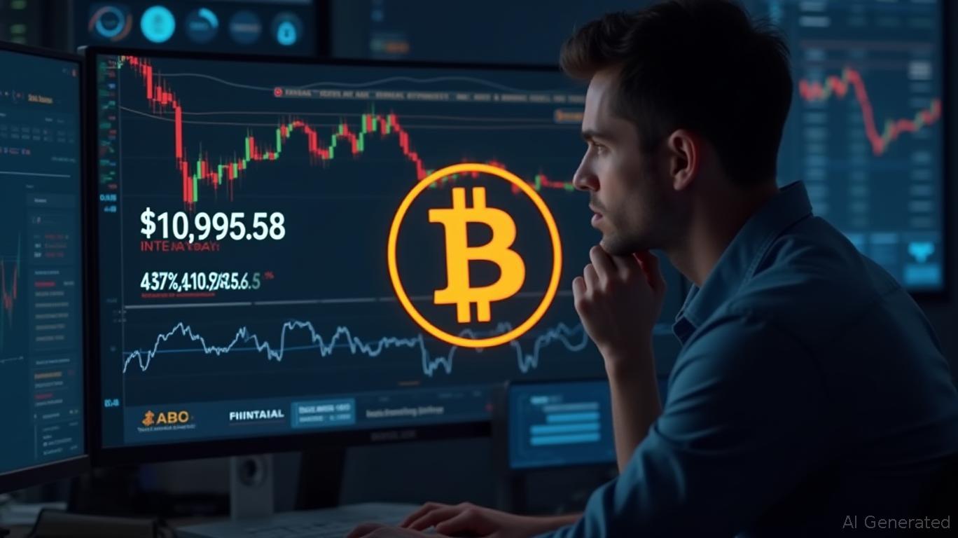 Bitcoin Drops 4.97% to $104,945.58 Amid Geopolitical Tensions and Fed Hawkishness