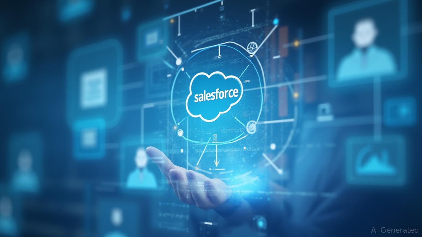 Salesforce's Agentforce3 Sees 233% Usage Surge With New Command Center