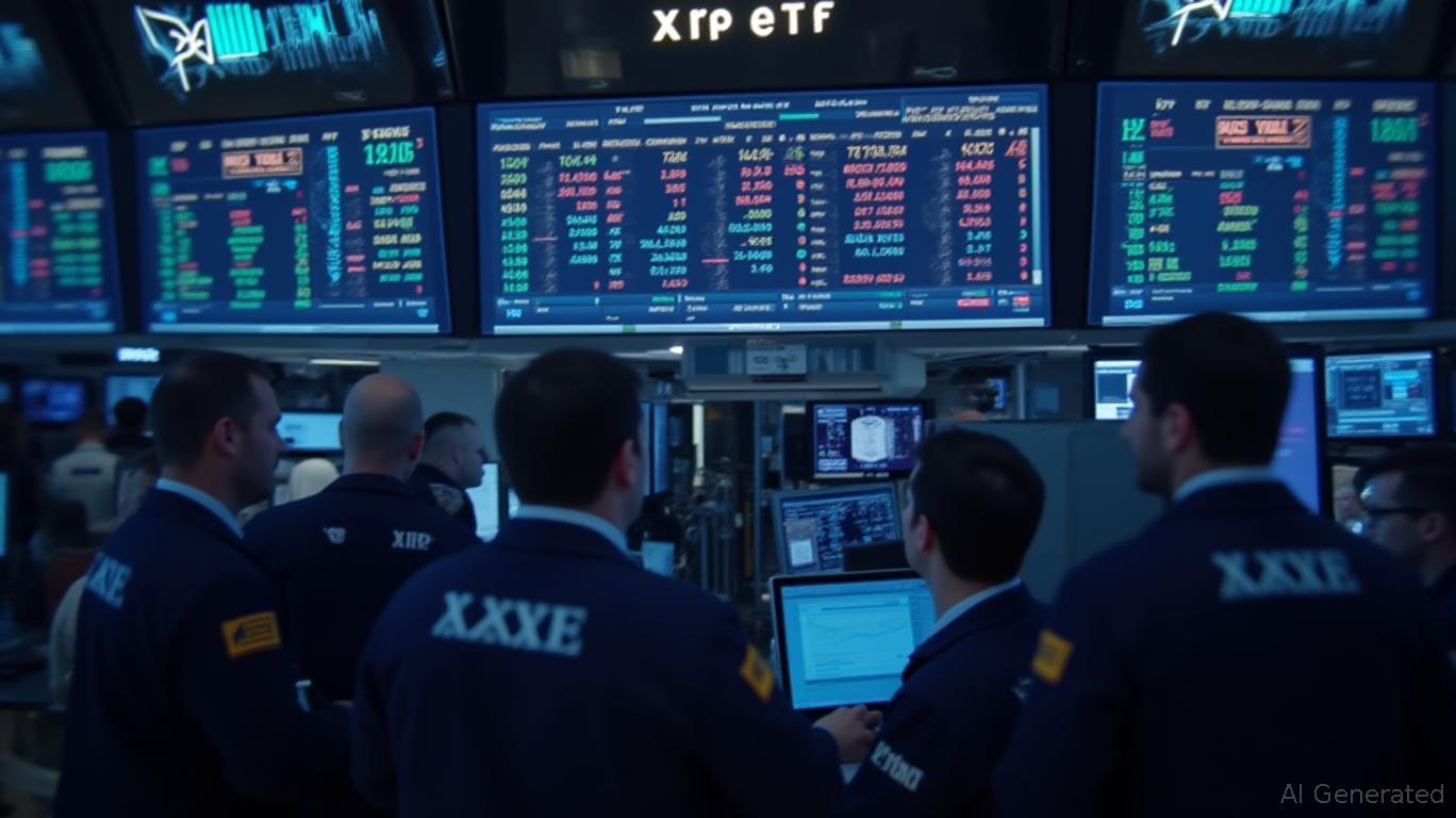 XRP's Imminent Breakout: Regulatory Tailwinds and Technical Catalysts Fuel 2025 Surge