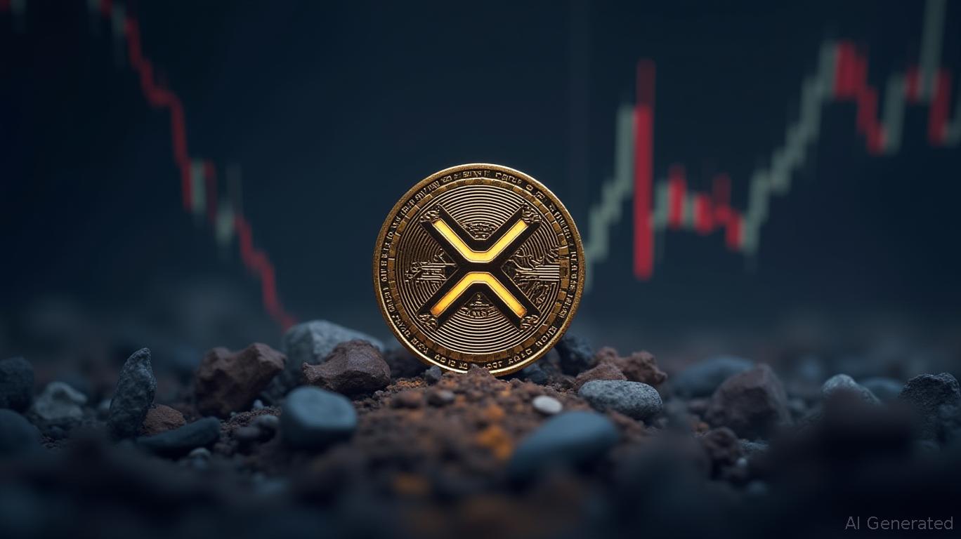 XRP News Today: XRP Faces Crucial Support Test at $2.04 Amid Bullish and Bearish Scenarios