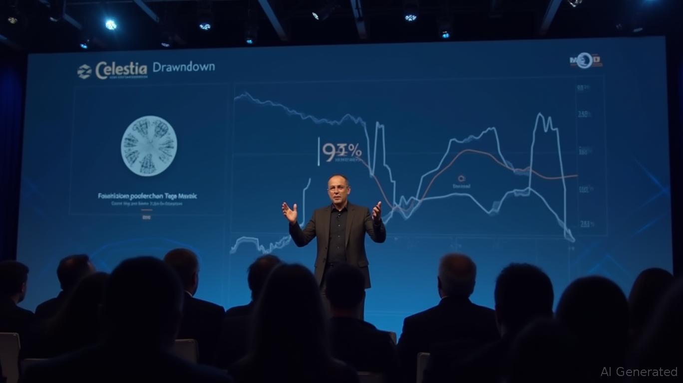 Celestia Co-Founder Defends Project Amid 95% Token Drawdown Allegations