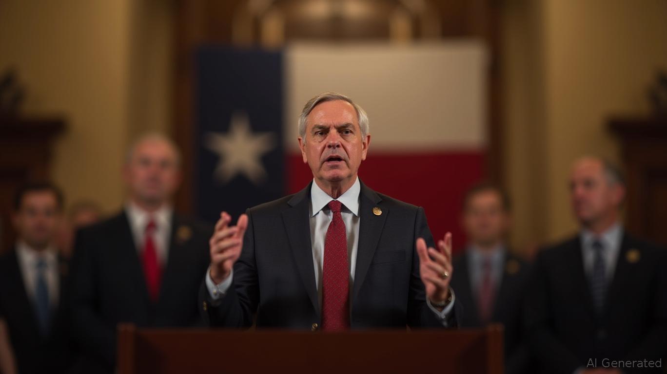 Texas Allocates $10 Million for First Public Bitcoin Reserve