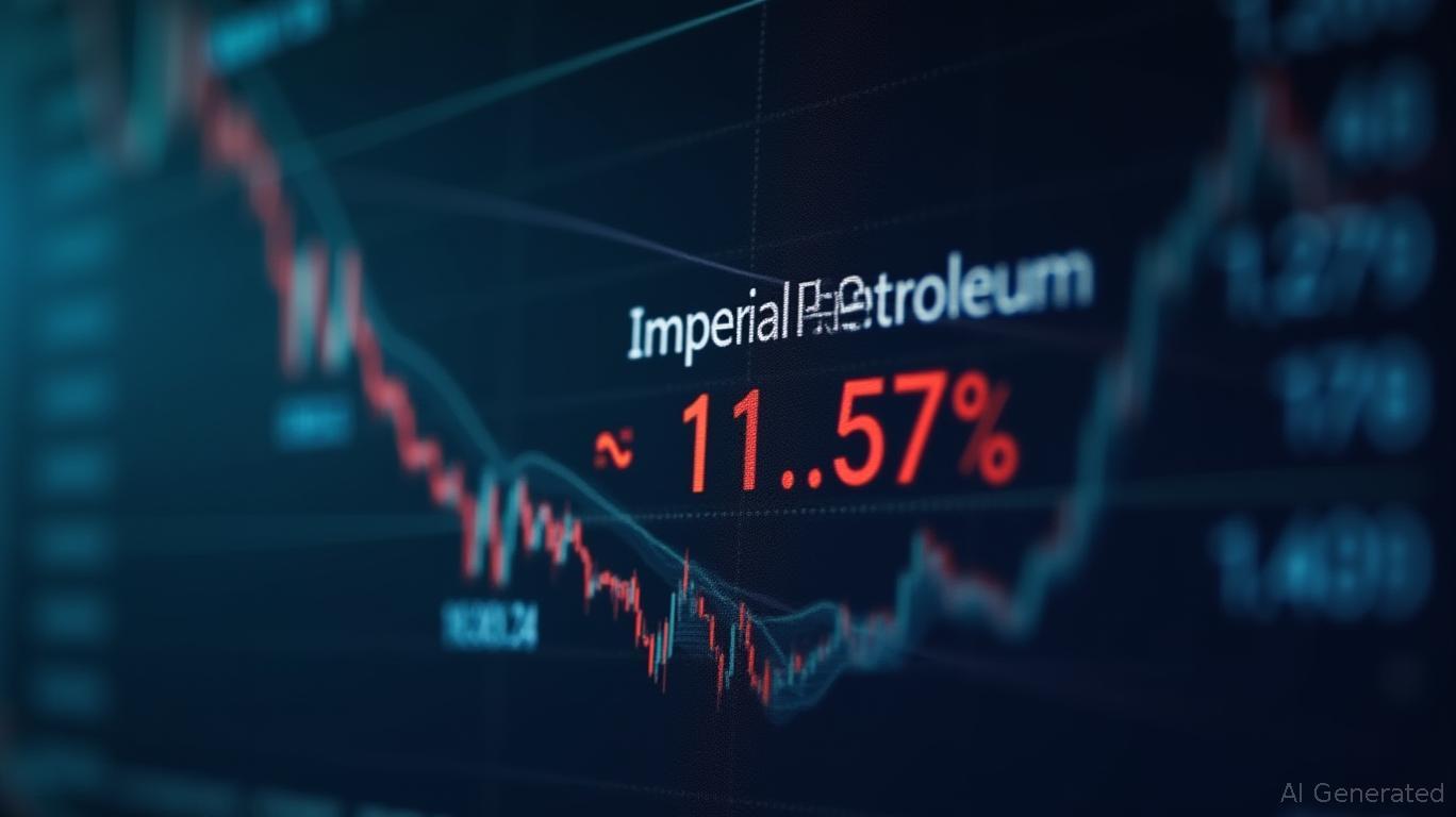 Why Did Imperial Petroleum Plunge 11.57%?