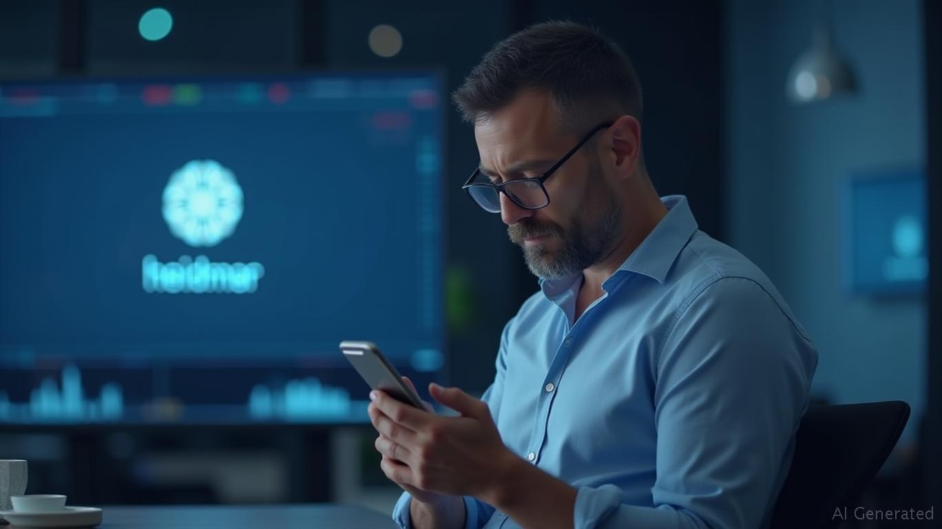 Heidmar Maritime Holdings Corp. shares fall 2.98% in premarket after positive news report on June 21, 2025.