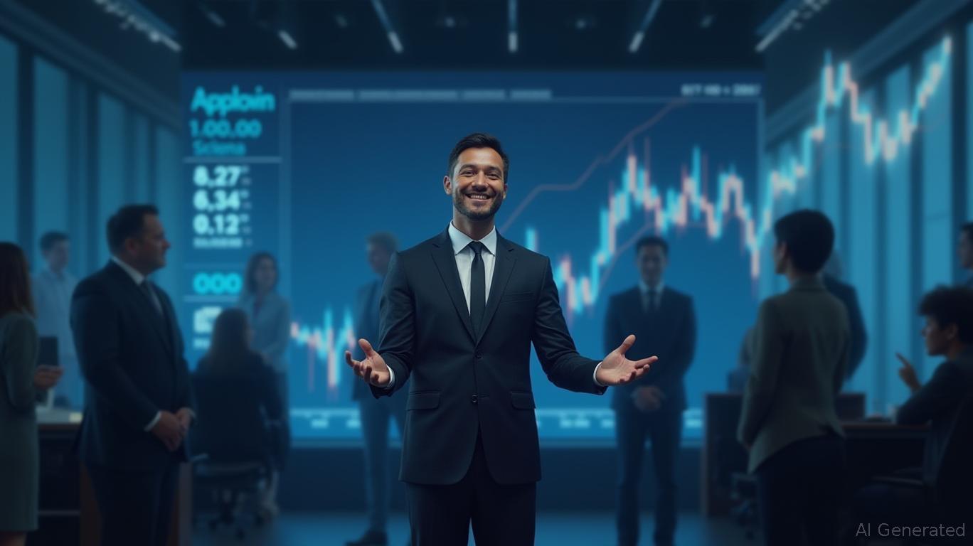 Applovin Soars 3.82% on AI Advertising Demand