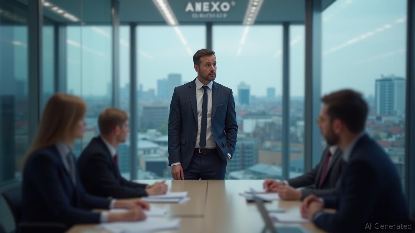 Anexo Group plc: Strategic Crossroads Amid Takeover Uncertainty
