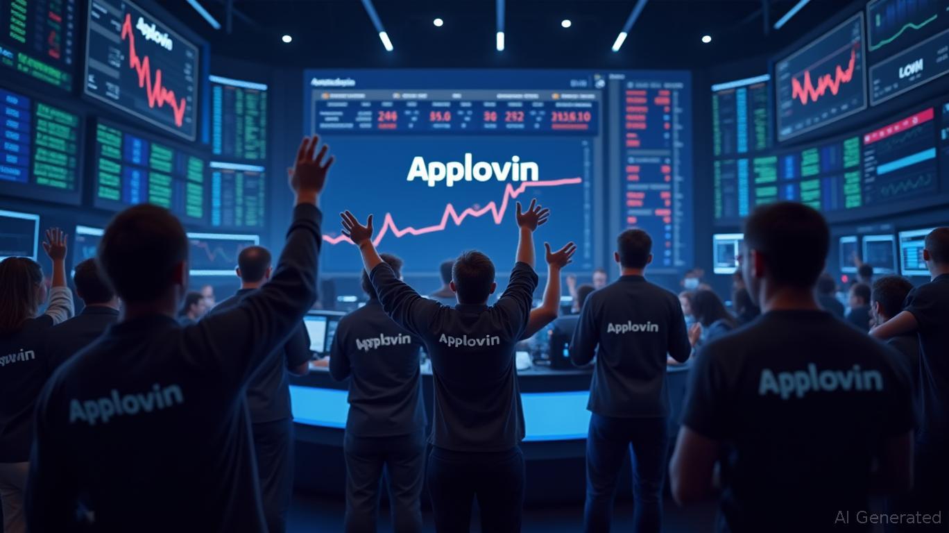 Applovin Soars 3.76% on AI Advertising Demand