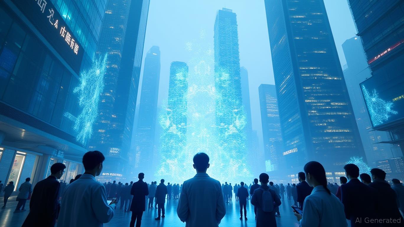 China's AI Boom: The Strategic Shift of 100+ DeepSeek-Scale Firms and Its Investment Implications