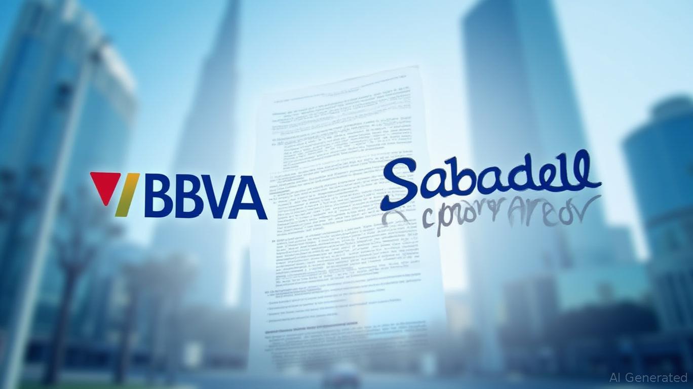 Regulatory Crossroads: Why BBVA's Sabadell Takeover Could Redefine European Banking Consolidation