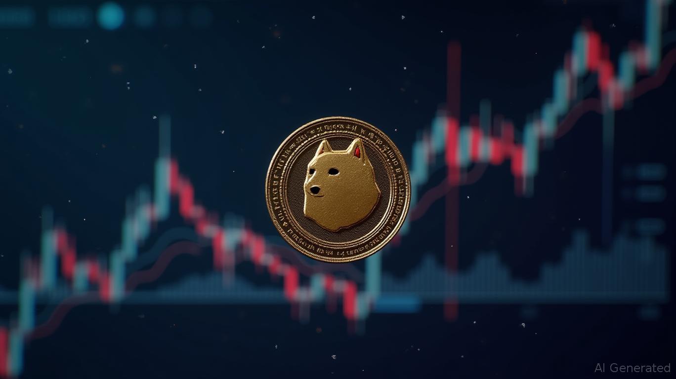 Dogecoin Poised for Rally as Bullish Pattern Emerges, 17% Gain Seen
