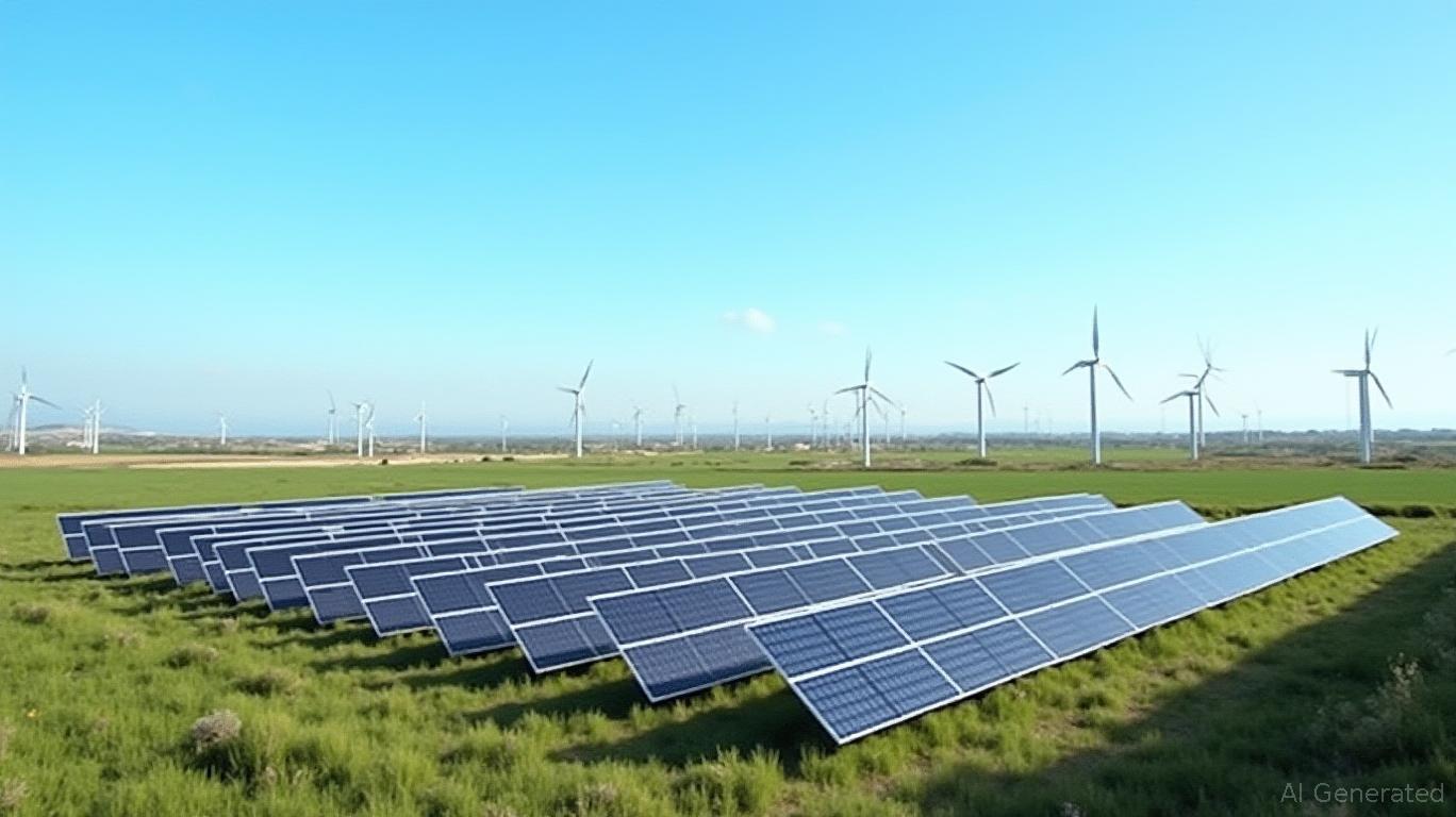 Eni's Plenitude Secures €2 Billion Stake Purchase: A Strategic Inflection Point for Renewable Growth?