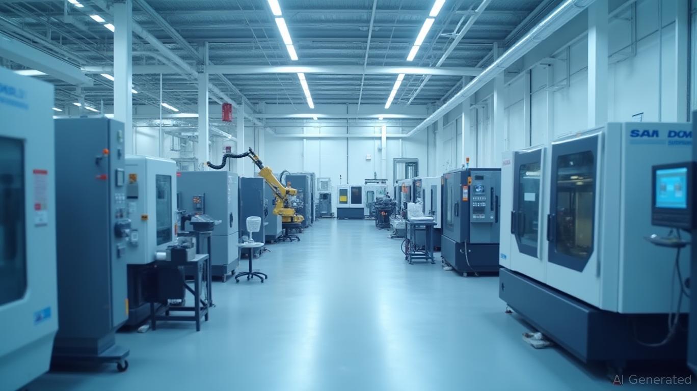 Sandvik's Restructuring Surge: How Cost Cuts Could Unlock Value in Industrial Tech