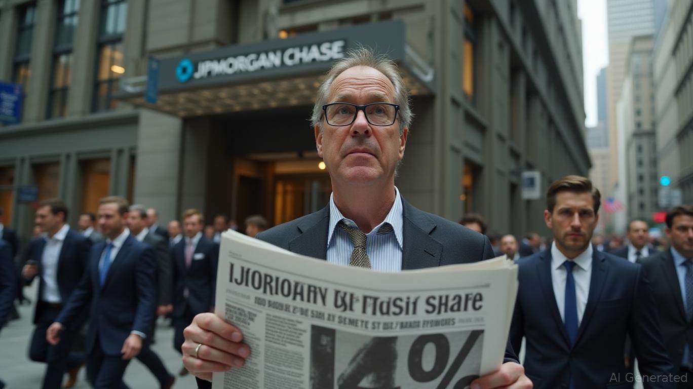 Steve Eisman Warns of US Banking Cartel Risk as JPMorgan's Deposit Share Nears 14%