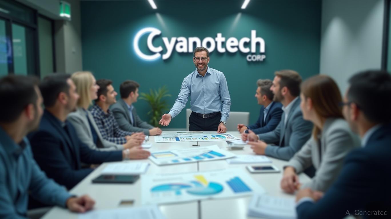 Cyanotech Corp Reports Strong Sales Growth Amidst Financial Challenges in FY 2025