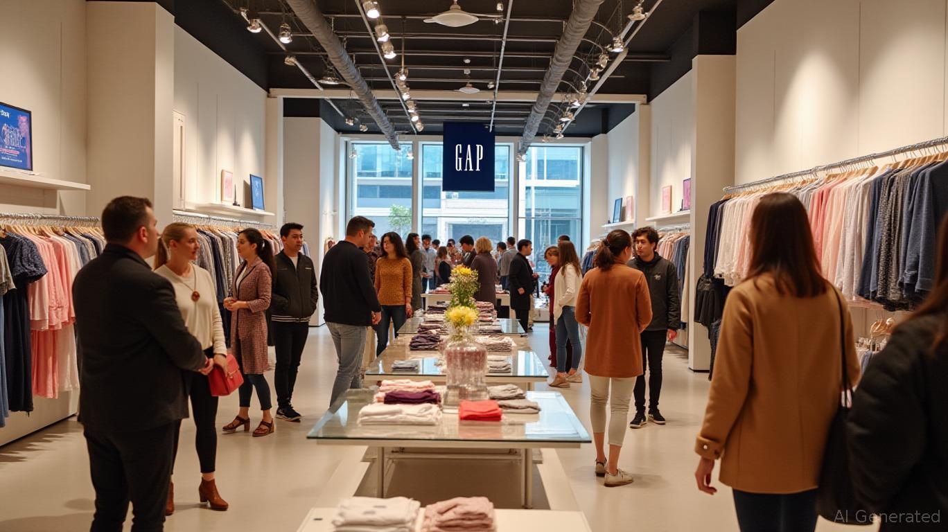 Gap Inc.: A Hidden Gem in the Retail Revival