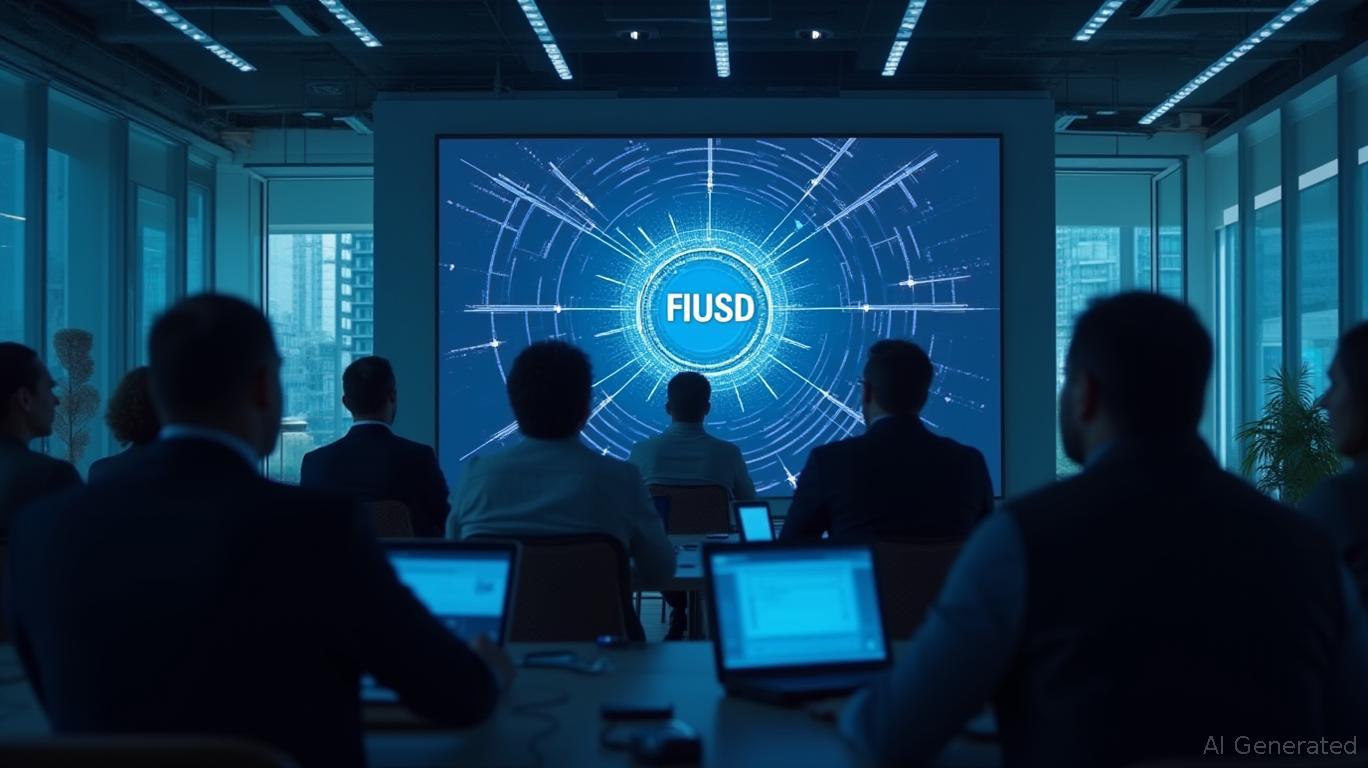 Fiserv to Launch FIUSD Stablecoin on Solana Blockchain by Year End