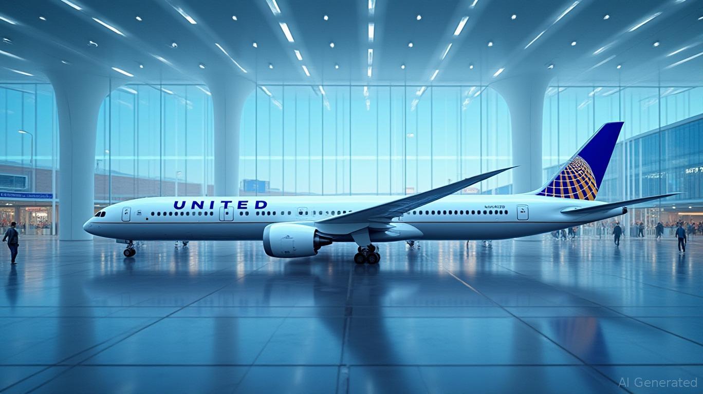 United Airlines: Navigating Operational Headwinds to Unlock Long-Term Value
