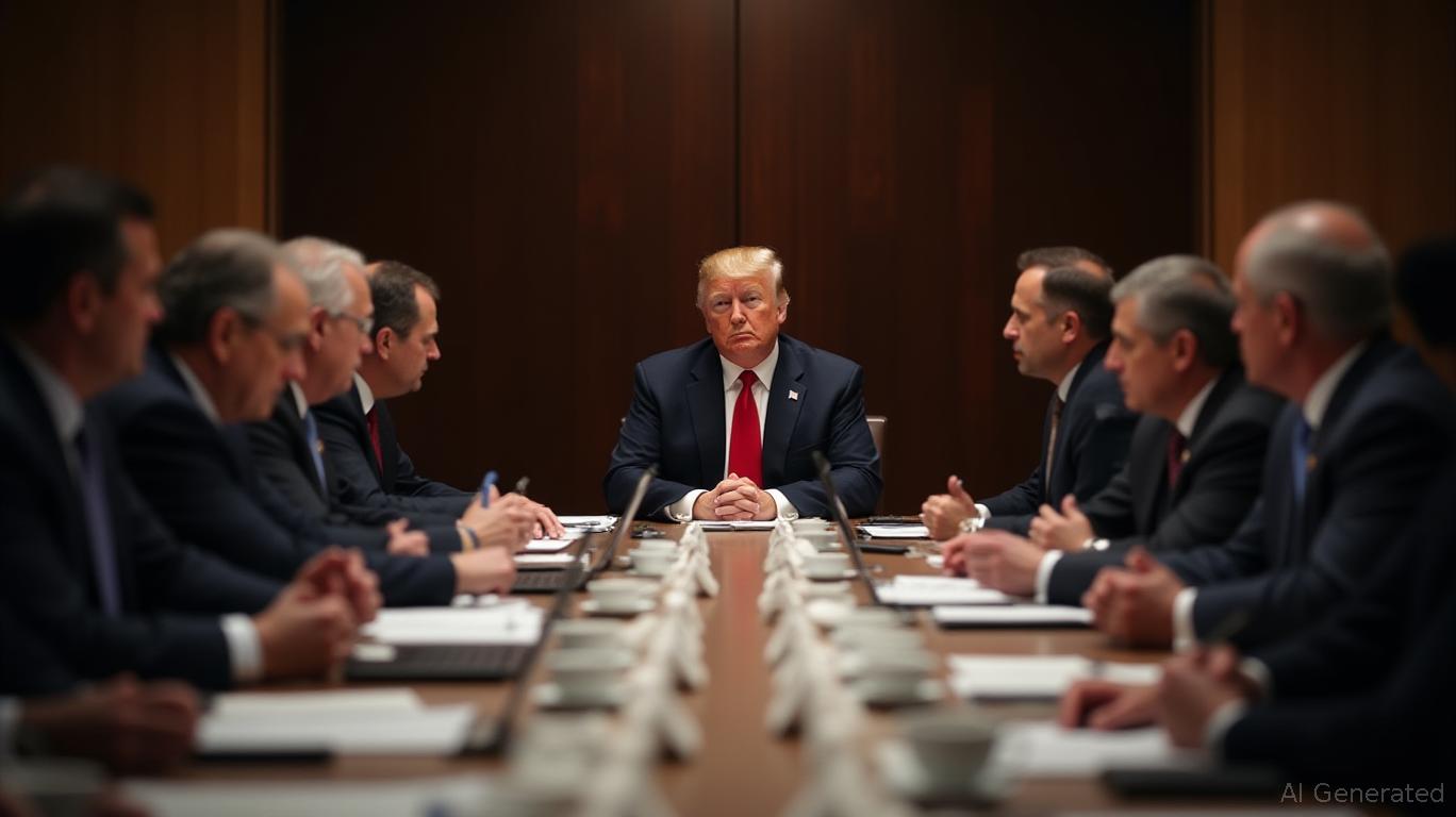 Trump's Tariff Deadline Intensifies Global Trade Talks