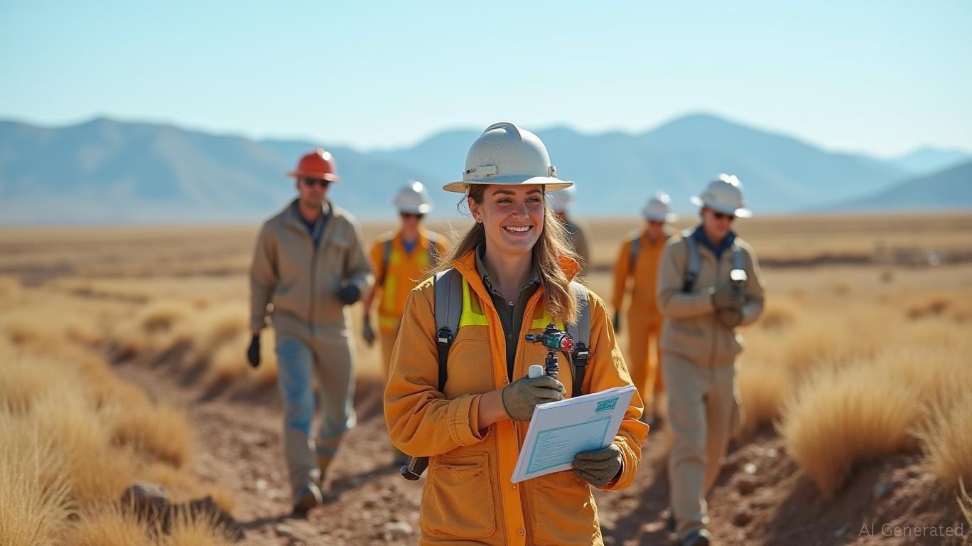Primary Hydrogen Commences Field Sampling Program at Dove Creek to Gather Critical Information and Advance Resource Potential