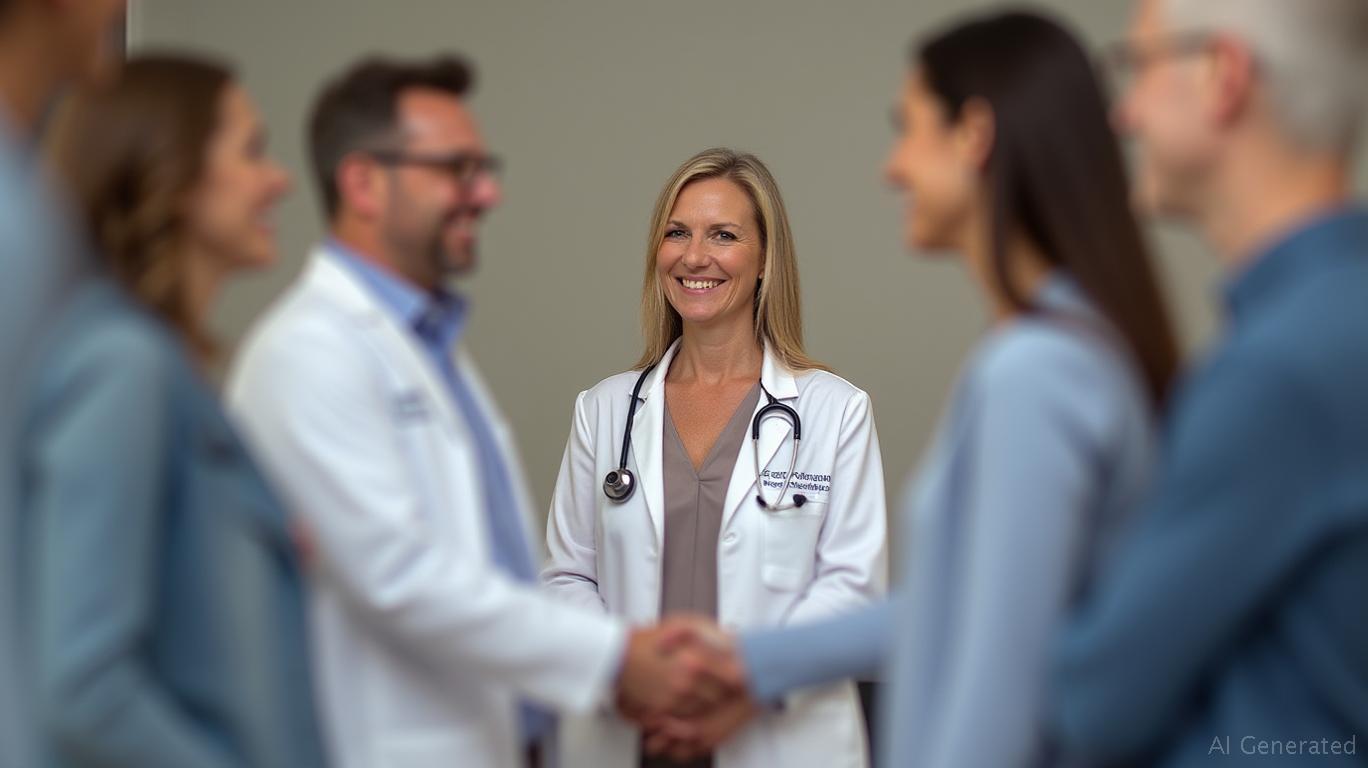 Together Women's Health Welcomes The Perinatal Group as First Maternal Fetal Medicine Partner, Enhancing High-Risk Pregnancy Care Across the Region