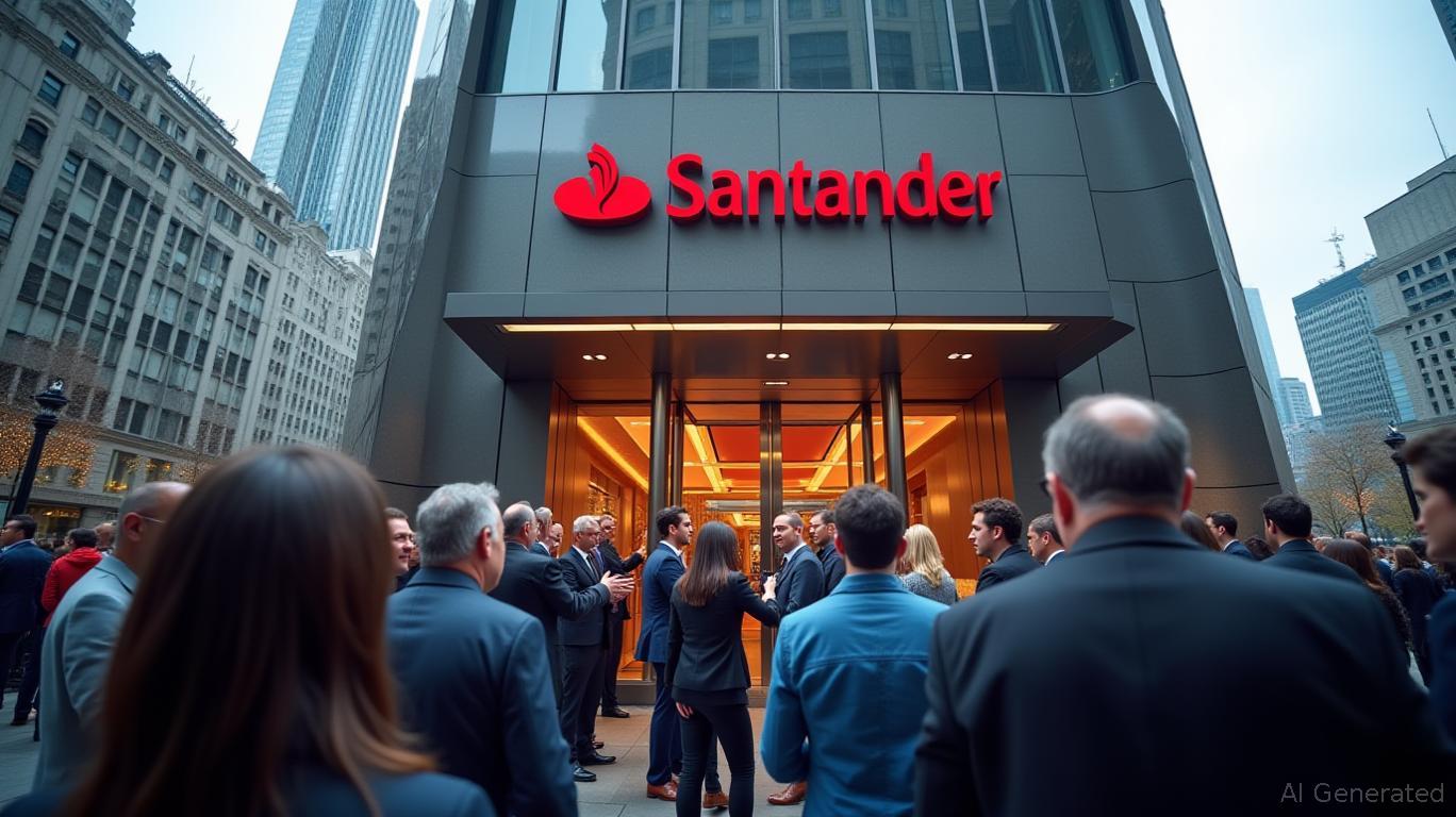 Banco Santander's Strategic Move: Balancing Capital and Liquidity in a Shifting Landscape