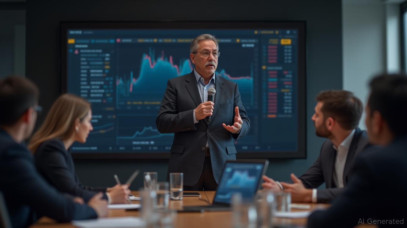 Binance CEO Outlines Strategy to Integrate with Traditional Finance